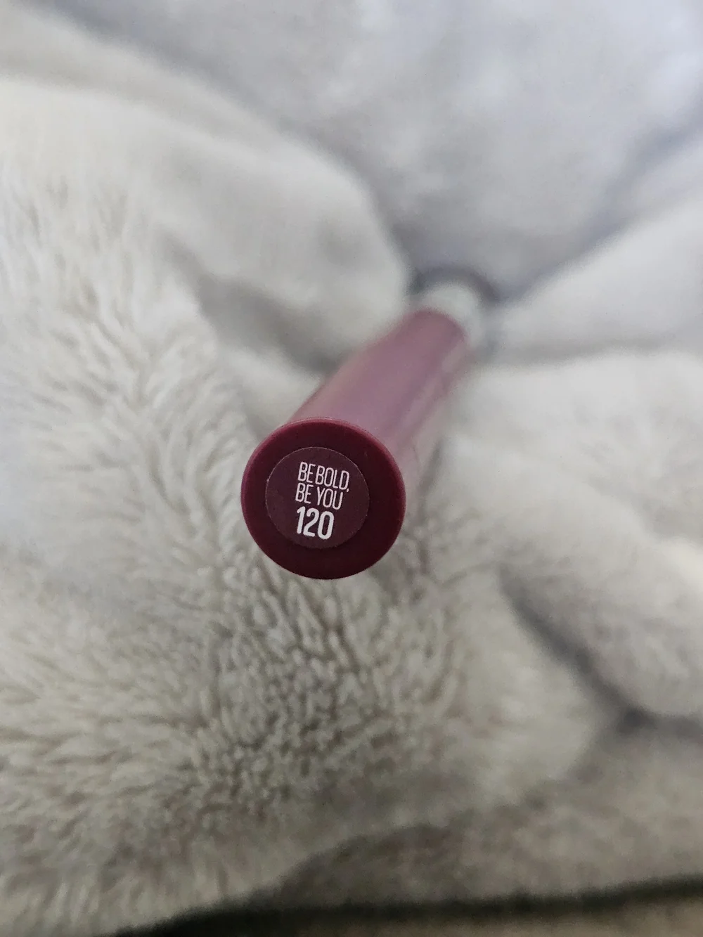 Maybelline SuperStay Ink Crayon Lip Color in Deep Berry